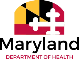 Maryland Department of Health logo