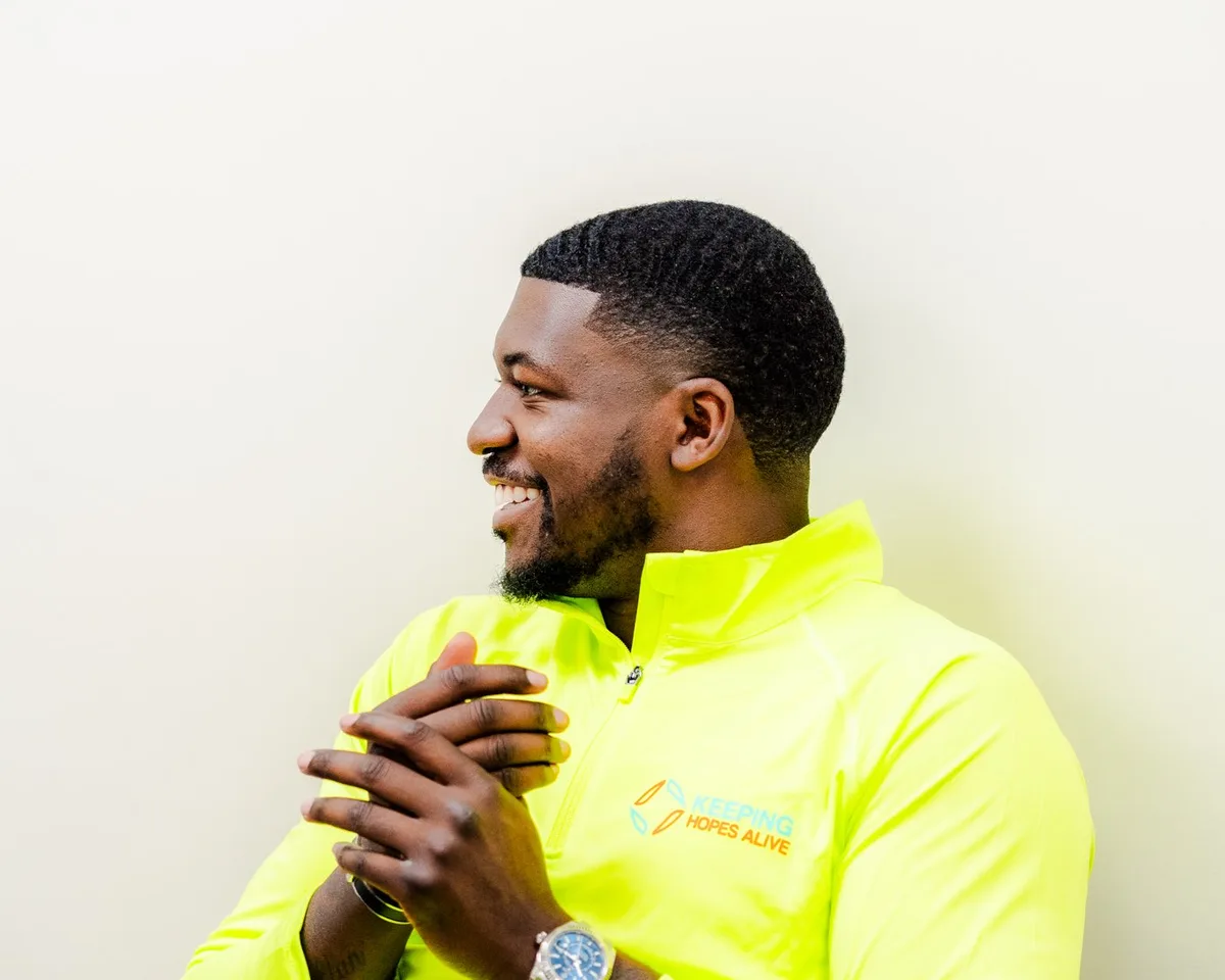 Karahn Alston, CEO at Keeping Hopes Alive